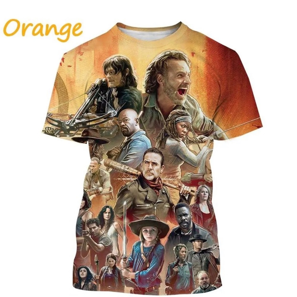 🔥New printed T-shirt size XL 🔥